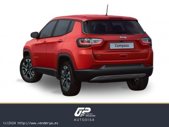 Jeep Compass eHybrid 1.5 MHEV 96kW Altitude Dct - València