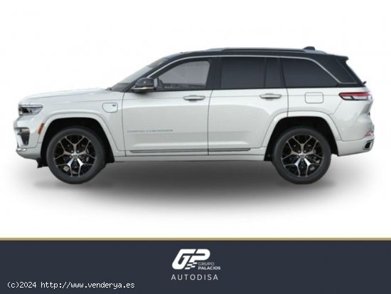 Jeep Grand Cherokee Summit Reserve 4xe 2.0 PHEV - València