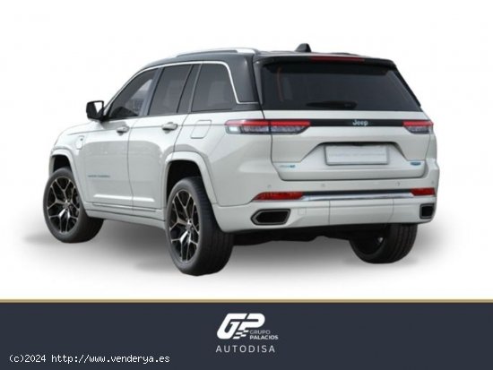 Jeep Grand Cherokee Summit Reserve 4xe 2.0 PHEV - València