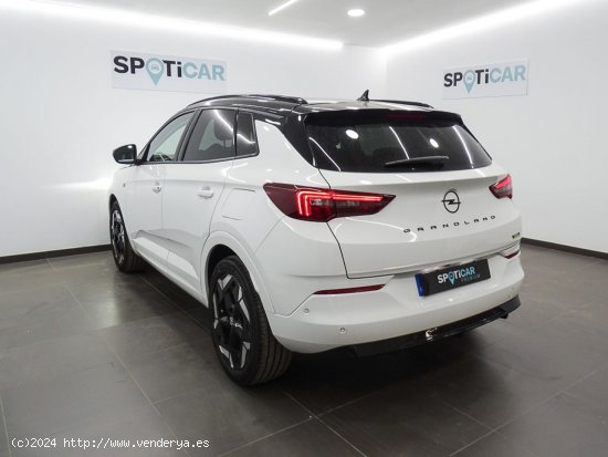 Opel Grandland 1.2T XHT Hybrid eDCT6 S/S GS - València