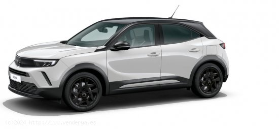 Opel Mokka-e BEV 50kWh GS-e - València