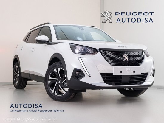 Peugeot 2008 Allure Pack Puretech 130 S&S 6 Vel. MAN - València