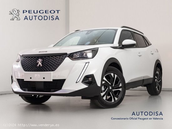 Peugeot 2008 Allure Pack Puretech 130 S&S 6 Vel. MAN - València