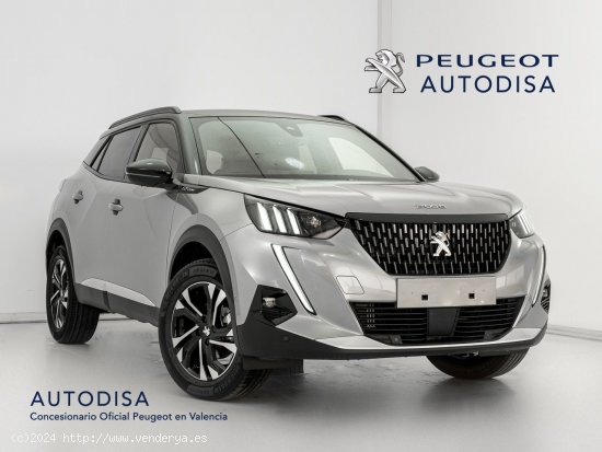 Peugeot 2008 GT Puretech 130 S&S 6 Vel. MAN - València