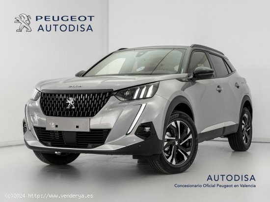 Peugeot 2008 GT Puretech 130 S&S 6 Vel. MAN - València