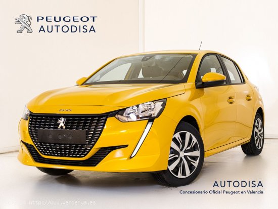 Peugeot 208 PureTech 55kW (75CV) Active Pack - València