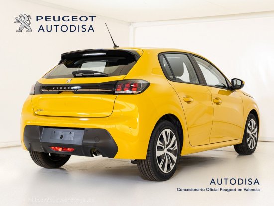 Peugeot 208 PureTech 55kW (75CV) Active Pack - València