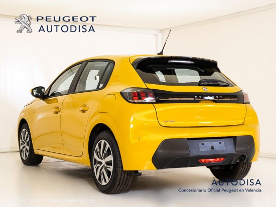 Peugeot 208 PureTech 55kW (75CV) Active Pack - València