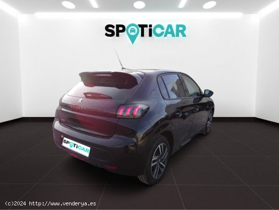 Peugeot 208 PureTech 73kW (100CV) EAT8 Allure Pack - València