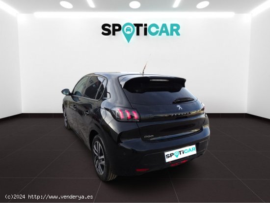 Peugeot 208 PureTech 73kW (100CV) EAT8 Allure Pack - València