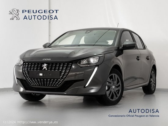 Peugeot 208 PureTech 73kW (100CV) EAT8 Allure Pack - València