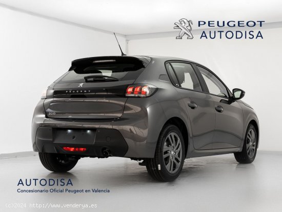 Peugeot 208 PureTech 73kW (100CV) EAT8 Allure Pack - València