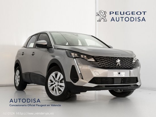  Peugeot 3008 1.2 PureTech 96KW S&S Allure Pack EAT8 - València 