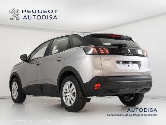 Peugeot 3008 1.2 PureTech 96KW S&S Allure Pack EAT8 - València