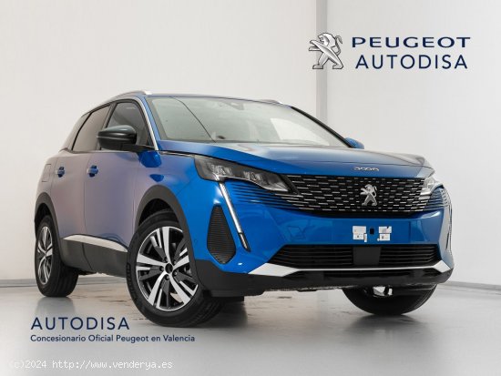  Peugeot 3008 Hybrid 1.2 100KW GT eDCS6 - València 