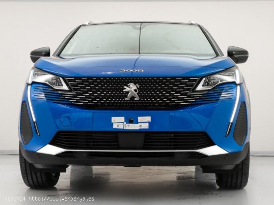 Peugeot 3008 Hybrid 1.2 100KW GT eDCS6 - València