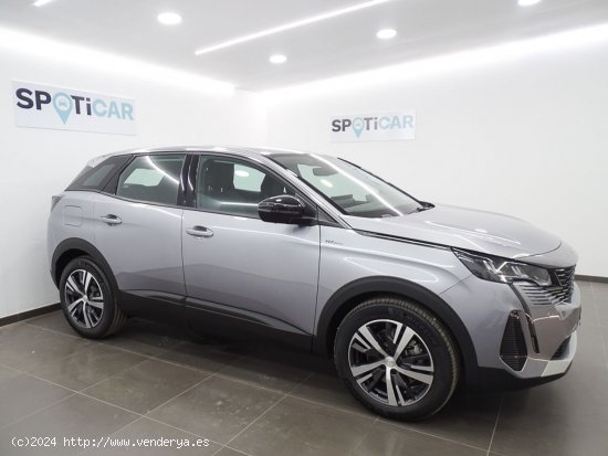 Peugeot 3008 Hybrid 225 e-EAT8 Active Pack - València