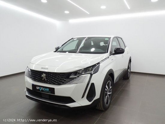 Peugeot 3008 Hybrid 225 e-EAT8 Active Pack - València