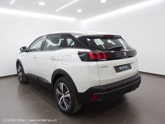 Peugeot 3008 Hybrid 225 e-EAT8 Active Pack - València