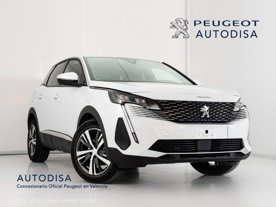  Peugeot 3008 Hybrid 225 e-EAT8 Allure Pack - València 