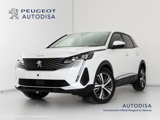 Peugeot 3008 Hybrid 225 e-EAT8 Allure Pack - València