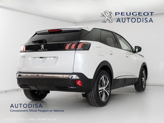 Peugeot 3008 Hybrid 225 e-EAT8 Allure Pack - València