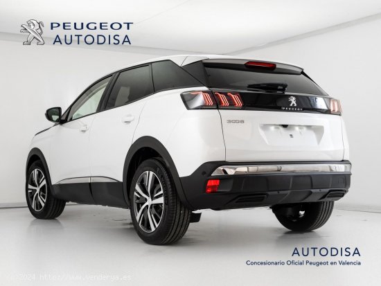 Peugeot 3008 Hybrid 225 e-EAT8 Allure Pack - València