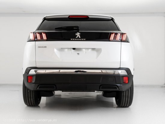 Peugeot 3008 Hybrid 225 e-EAT8 Allure Pack - València