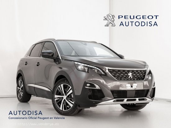  Peugeot 3008 Hybrid 225 e-EAT8 GT - València 