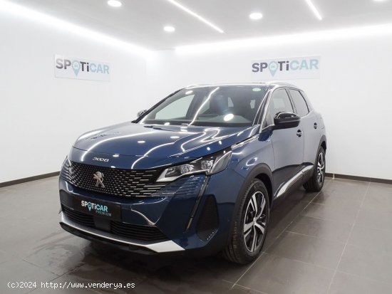 Peugeot 3008 Hybrid 225 e-EAT8 GT - València