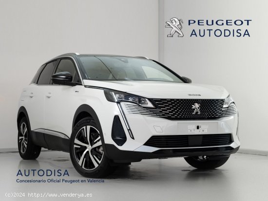 Peugeot 3008 Hybrid 225 e-EAT8 GT - València