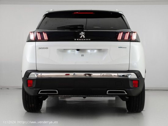 Peugeot 3008 Hybrid 225 e-EAT8 GT - València