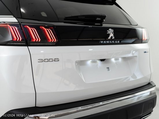 Peugeot 3008 Hybrid 225 e-EAT8 GT - València