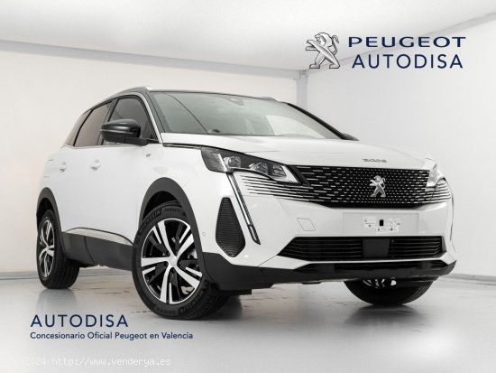  Peugeot 3008 Hybrid 225 e-EAT8 GT - València 