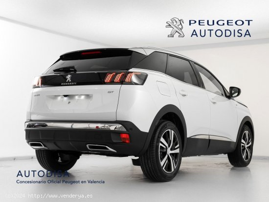 Peugeot 3008 Hybrid 225 e-EAT8 GT - València