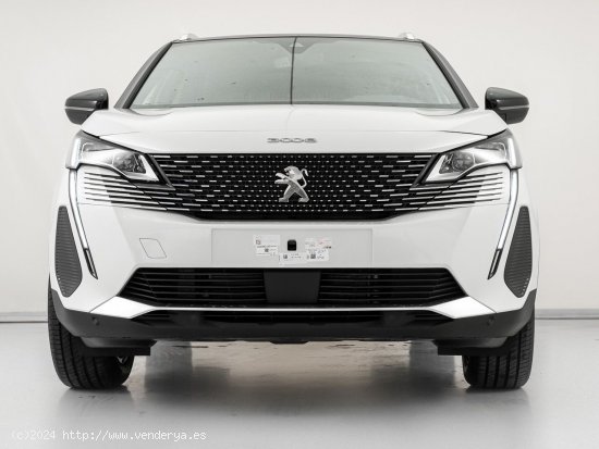 Peugeot 3008 Hybrid 225 e-EAT8 GT - València