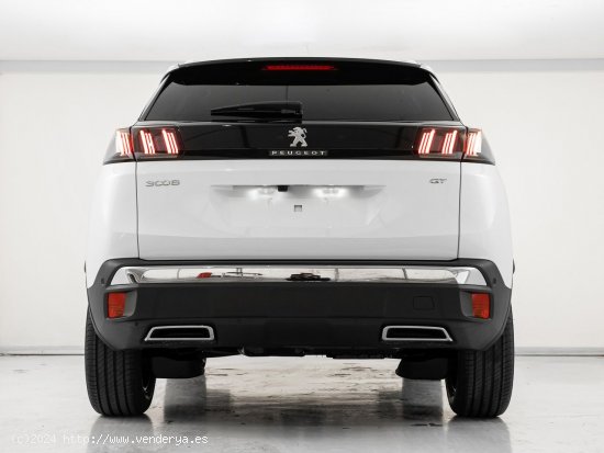 Peugeot 3008 Hybrid 225 e-EAT8 GT - València