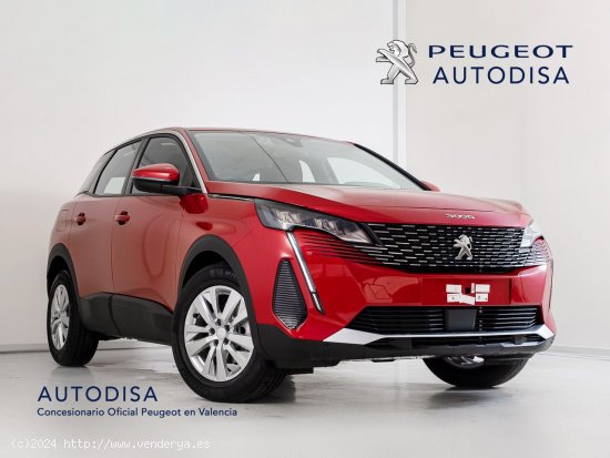 Peugeot 3008 Hybrid 225 e-EAT8 GT - València