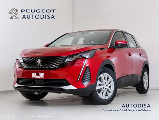 Peugeot 3008 Hybrid 225 e-EAT8 GT - València