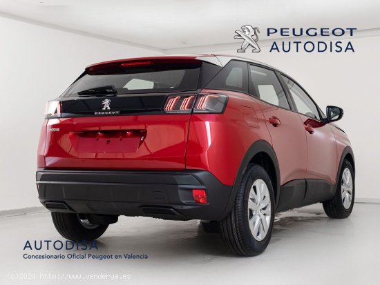 Peugeot 3008 Hybrid 225 e-EAT8 GT - València