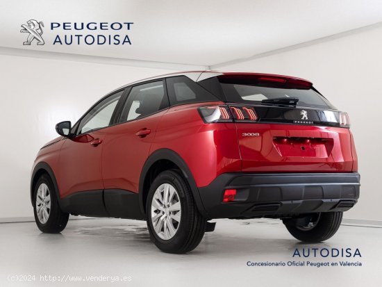 Peugeot 3008 Hybrid 225 e-EAT8 GT - València