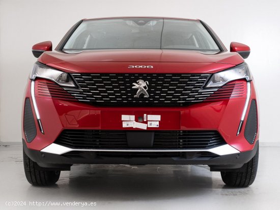 Peugeot 3008 Hybrid 225 e-EAT8 GT - València