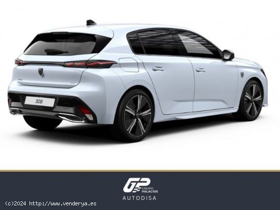 Peugeot 308 5P GT PureTech 130 S&S EAT8 - València