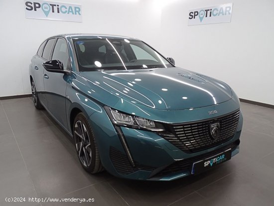 Peugeot 308 SW Active Pack Hybrid 180 eEAT8 - València