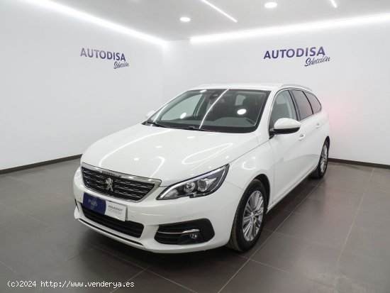 Peugeot 308 SW Allure BlueHDI 130 S&S 6 Vel. MAN - València