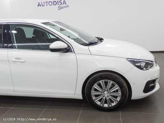 Peugeot 308 SW Allure BlueHDI 130 S&S 6 Vel. MAN - València