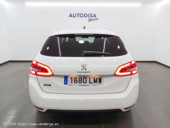 Peugeot 308 SW Allure BlueHDI 130 S&S 6 Vel. MAN - València