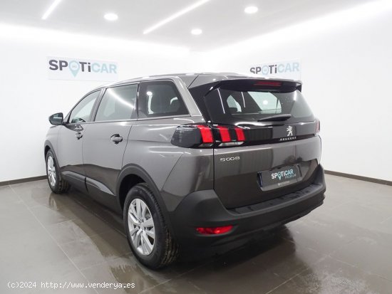 Peugeot 5008 1.2 PureTech 96KW S&S Active Pack - València