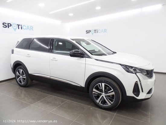 Peugeot 5008 1.2 PureTech 96KW S&S Allure Pack - València