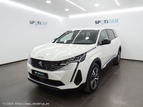 Peugeot 5008 1.2 PureTech 96KW S&S Allure Pack - València